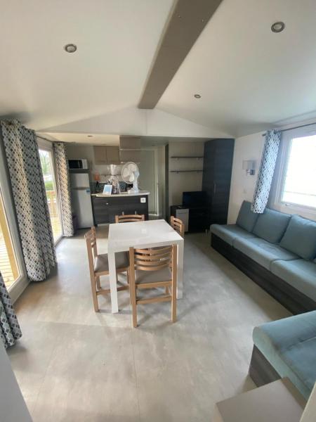 mobil home 394 - Domaine de Kerlann