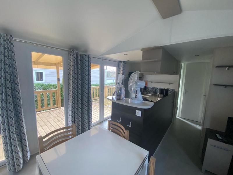 mobil home 394 - Domaine de Kerlann