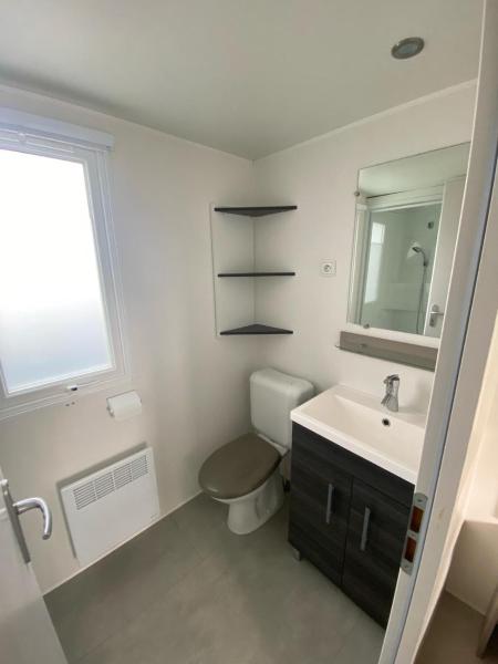 mobil home 394 - Domaine de Kerlann