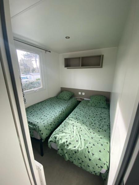 mobil home 394 - Domaine de Kerlann