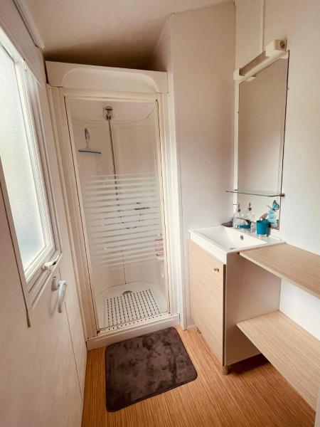 Mobil-home 3ch le Per Malou Camping Les Clarines