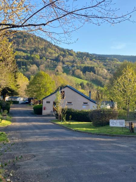 Mobil-home 3ch le Per Malou Camping Les Clarines