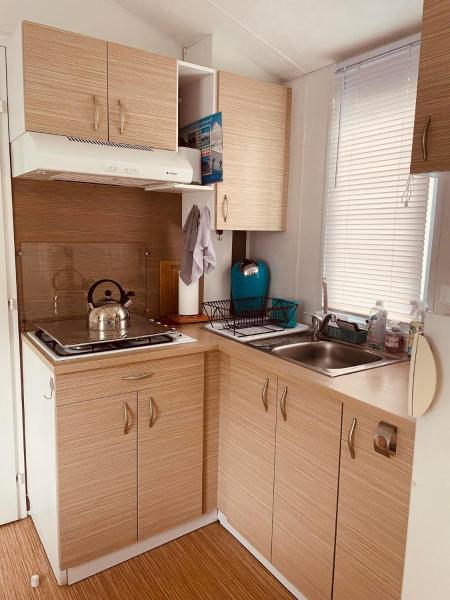 Mobil-home 3ch le Per Malou Camping Les Clarines