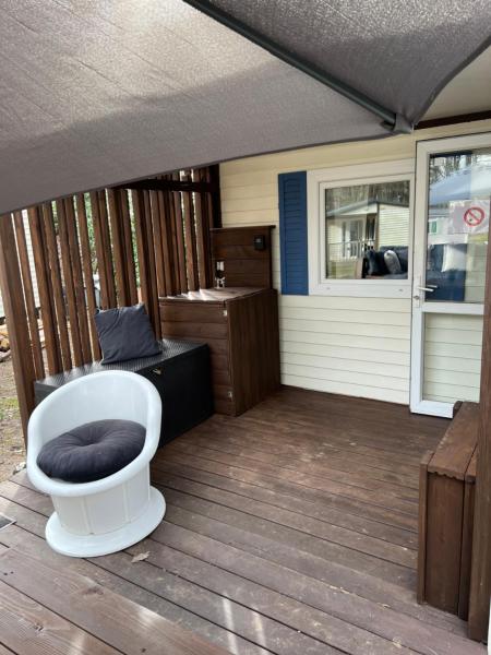 mobil home