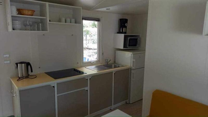 Mobil home 4/6 personnes Camping les dunes - les Conches