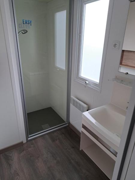 Mobil-home 4 personnes Eleganza Camping Siblu Domaine de Kerlann