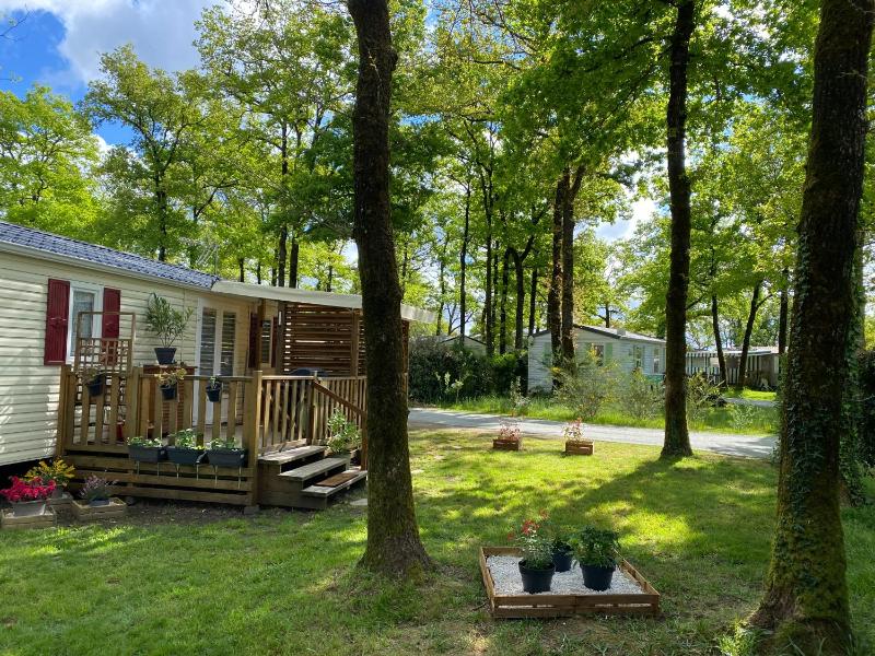 Mobil home 4 personnes Plein cœur de la Vendée proche Parc du PUYDUFOU