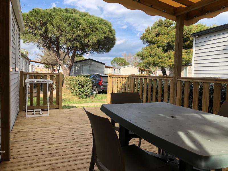 Mobil home 4 personnes Port la nouvelle