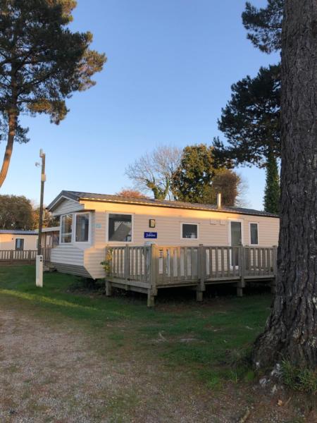 Mobil Home, 4 places 2 chambres, camping 4 étoiles, Bretagne, sud Finistère