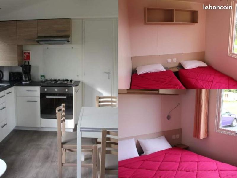 Mobil home 430