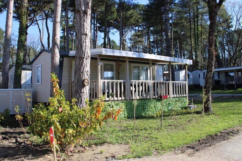 MOBIL HOME 4p