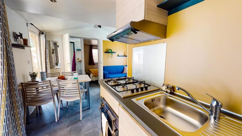 MOBIL HOME 4p