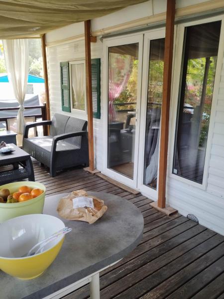 Mobil home