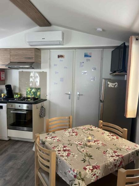 mobil home