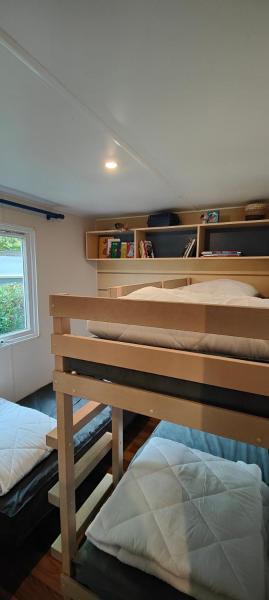 Mobil home 5-6 personnes
