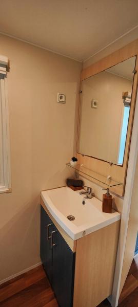 Mobil home 5-6 personnes