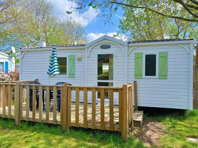 Mobil home 5-6 personnes