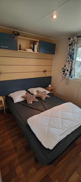 Mobil home 5-6 personnes