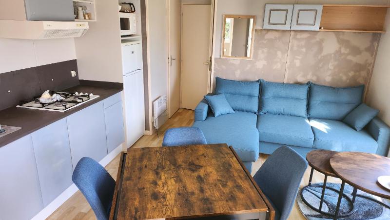 Mobil Home 5 pers 1 Km de l'Océan