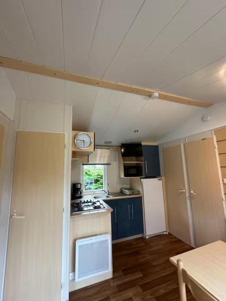 Mobil-home 5 personnes