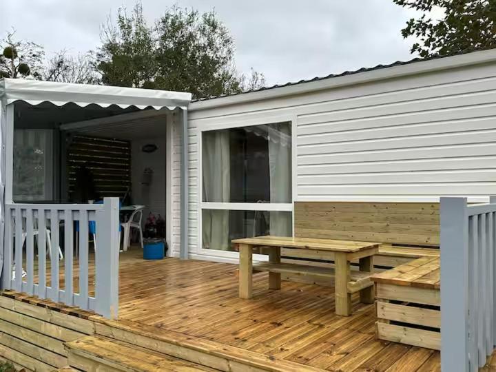 Mobil-home 5 personnes