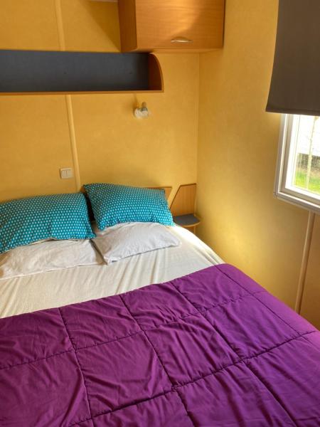 Mobil Home 5 personnes - Camping *** Les Ollivaud-