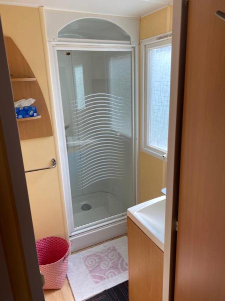 Mobil Home 5 personnes - Camping *** Les Ollivaud-