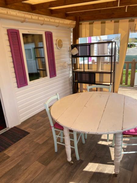 Mobil Home 5 personnes - Camping *** Les Ollivaud-