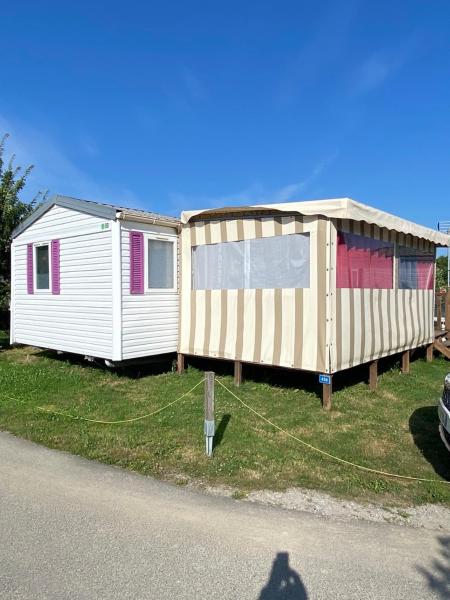 Mobil Home 5 personnes - Camping *** Les Ollivaud-