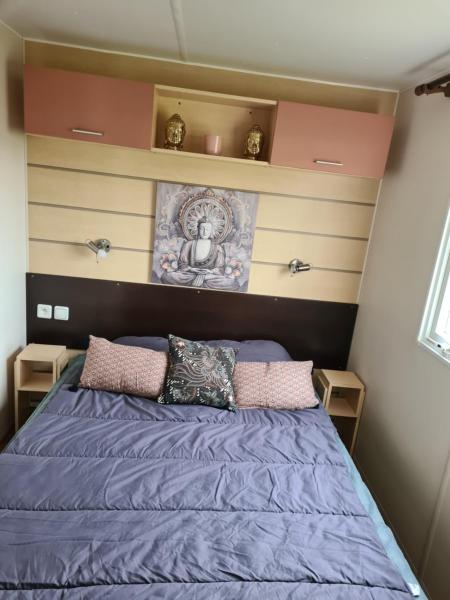 Mobil-home 5 places