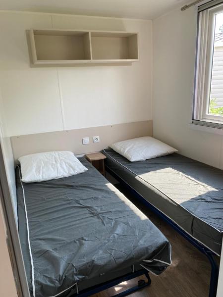 Mobil home 55 -8 personnes