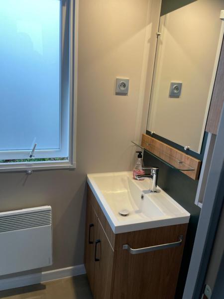 Mobil home 55 -8 personnes