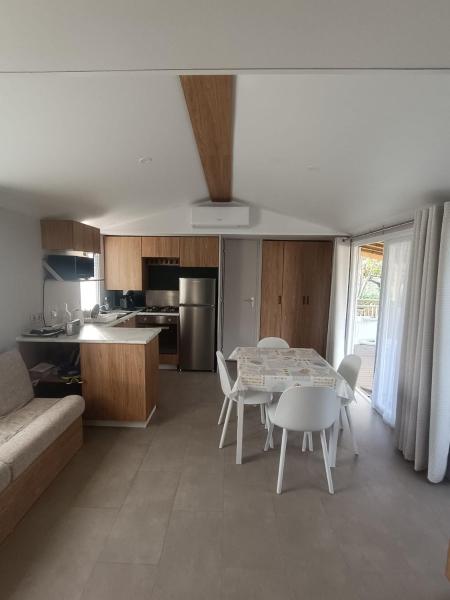 Mobil home 55 -8 personnes