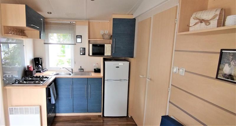 Mobil Home 5pers proche EUROPA PARK dans Camping 3étoiles