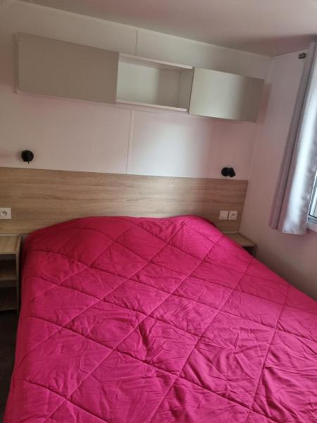 Mobil-home 6-8 pers 3ch-2sdb Camping Les Sables d'Or