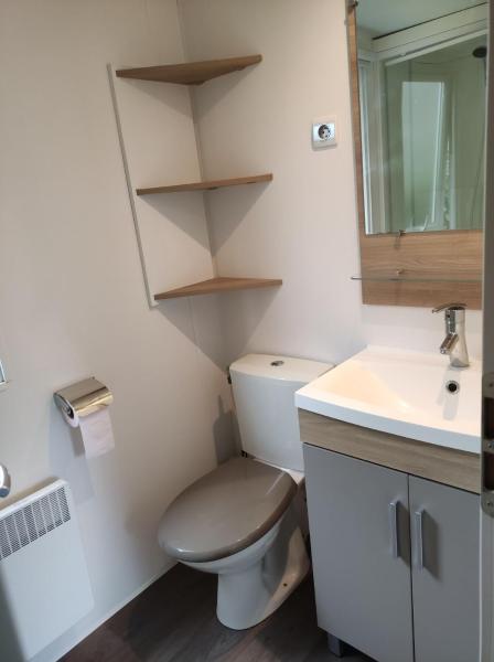 Mobil-home 6/8 personnes au Domaine de Kerlann, Pont-Aven