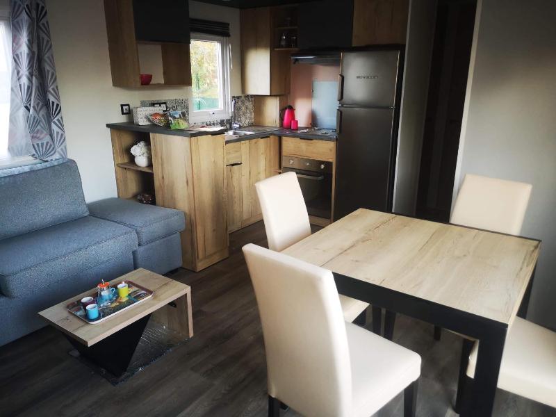 Mobil home 6/8 personnes camping 4*Frejus