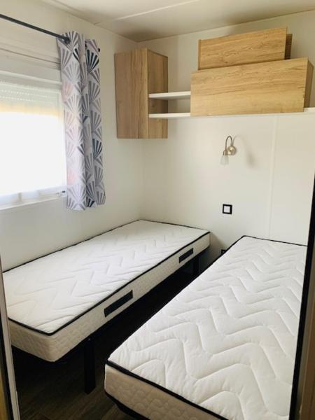 Mobil home 6/8 personnes camping 4*Frejus
