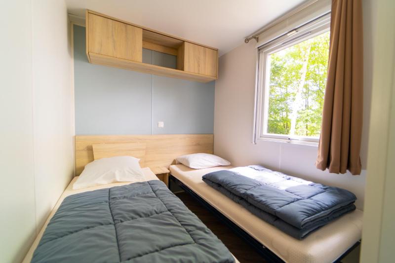 Mobil-home 6/8 personnes - Camping Siblu **** Domaine de Dugny