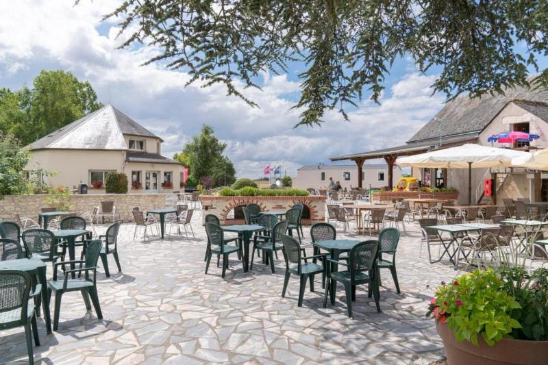 Mobil-home 6/8 personnes - Camping Siblu **** Domaine de Dugny
