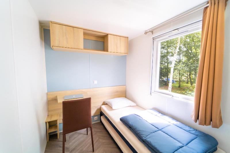 Mobil-home 6/8 personnes - Camping Siblu **** Domaine de Dugny
