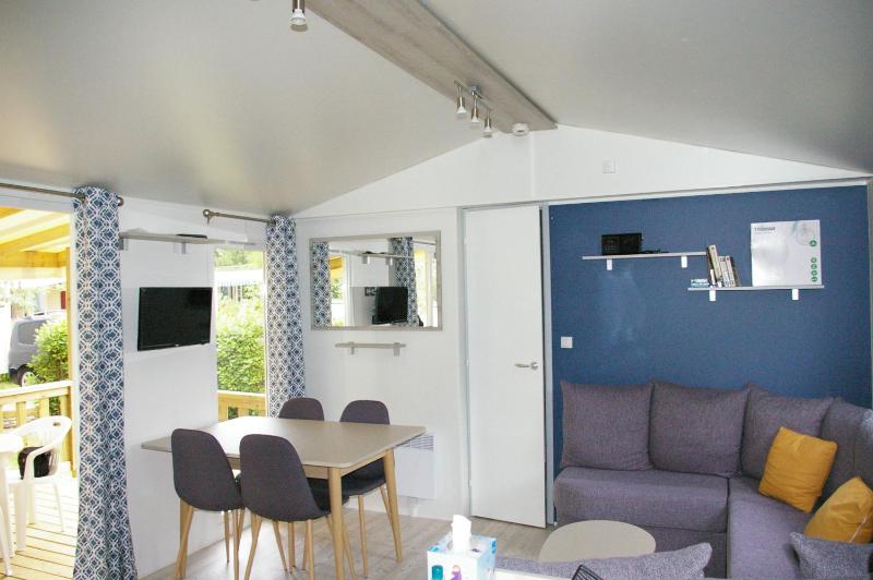 MOBIL HOME 6/8 places