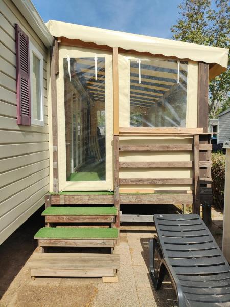 Mobil home 6/8 places
