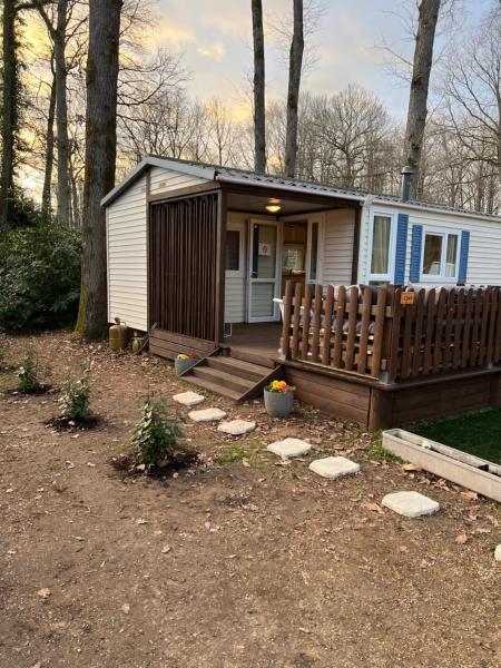 mobil home