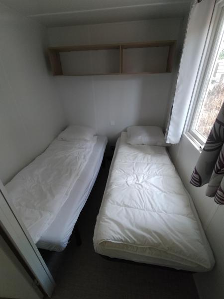 Mobil home 6 à 8 personnes camping le bois dormant