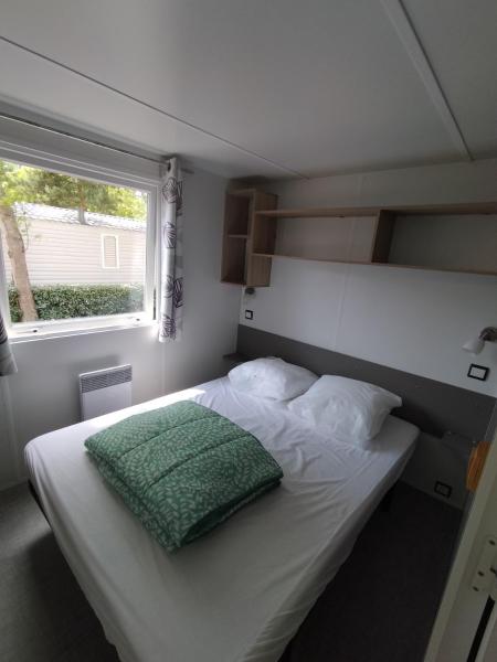 Mobil home 6 à 8 personnes camping le bois dormant