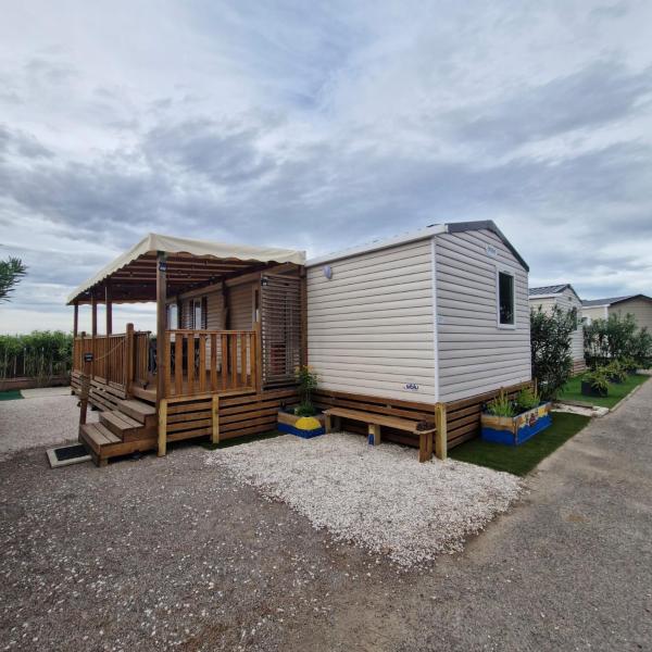 Mobil home 6 à 8 personnes SANS Fun Pass