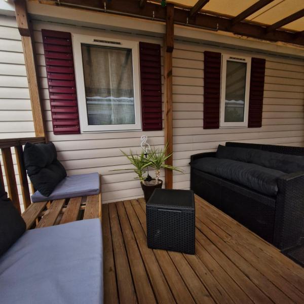 Mobil home 6 à 8 personnes SANS Fun Pass