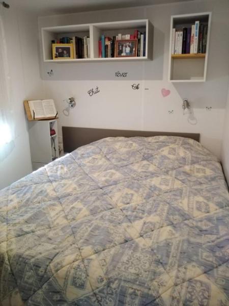 Mobil home 6 à 8pers