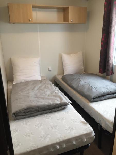 Mobil home 6 pers, 3 ch, Kerlann**** Bretagne Sud